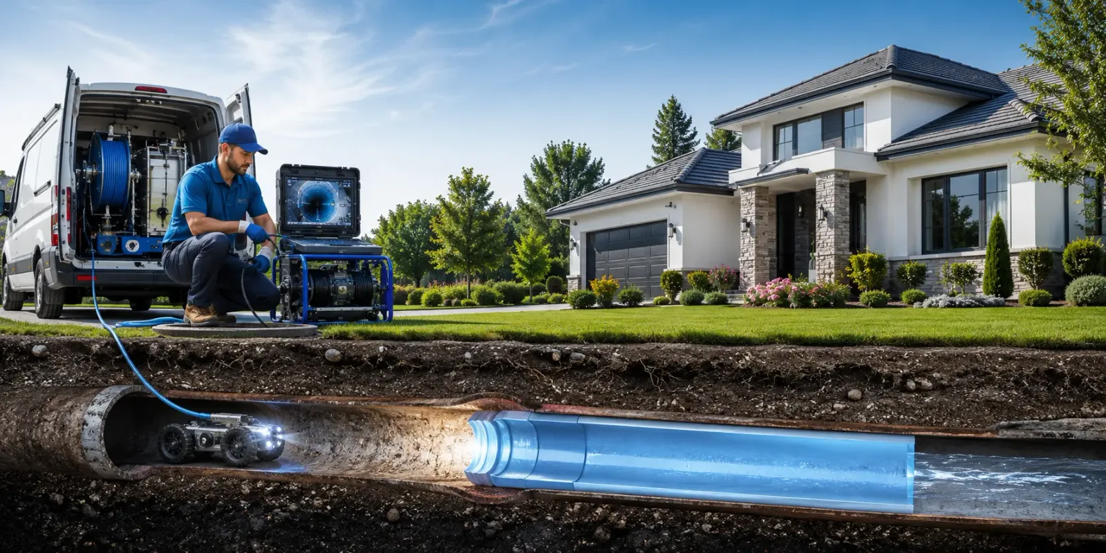 Pipe Relining information for Bedford Hills, NY