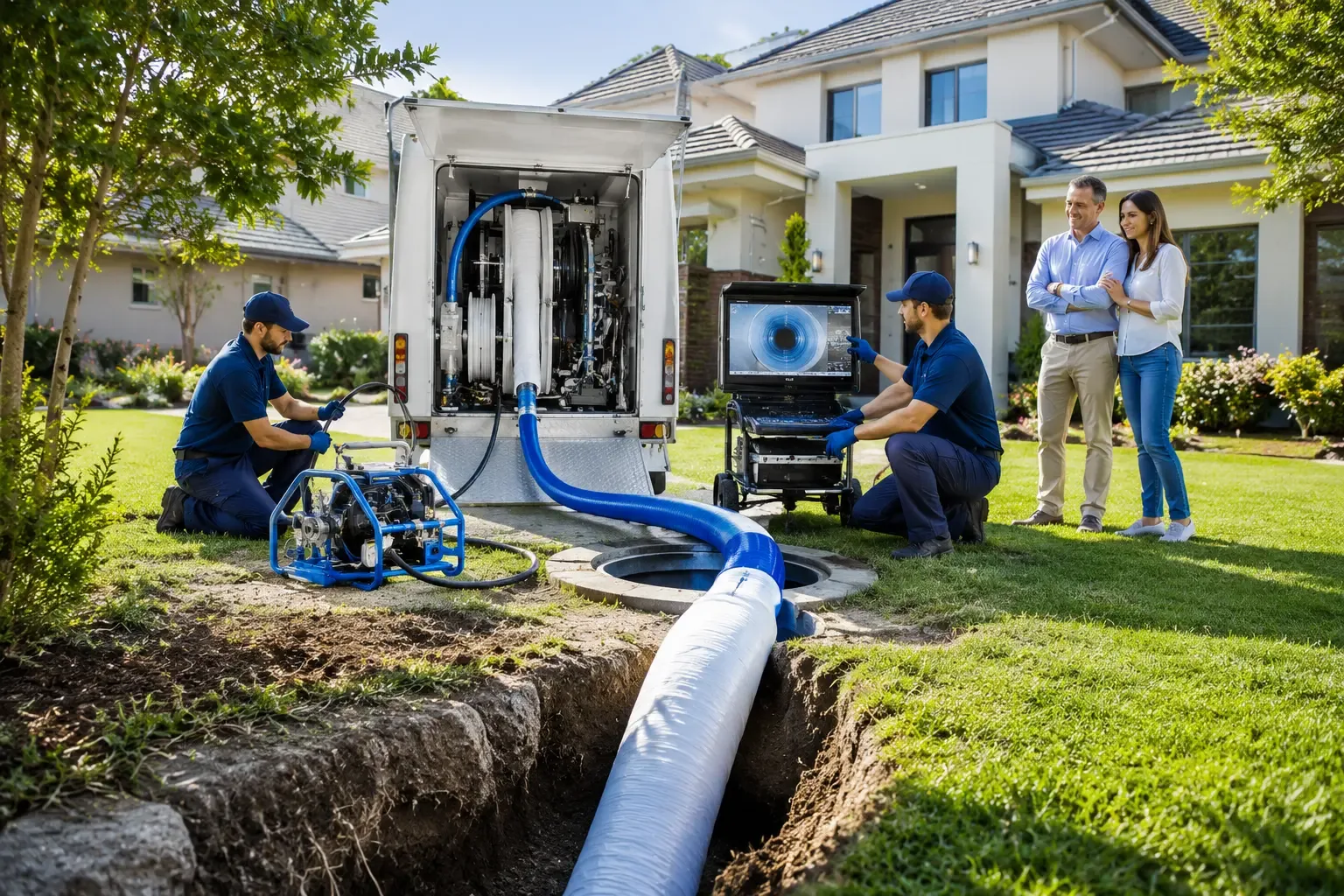 Local Pipe Relining services in Bedford Hills, NY